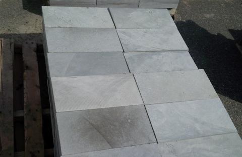 dalles calcaire pour terrasse Pierre