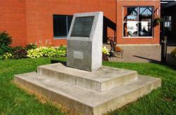 Monuments Monuments