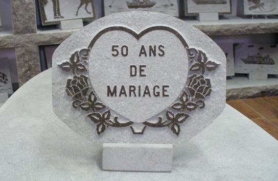 sculpture calcaire St-marc sur pied calcaire 