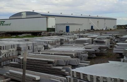 usine 15 L'entreprise